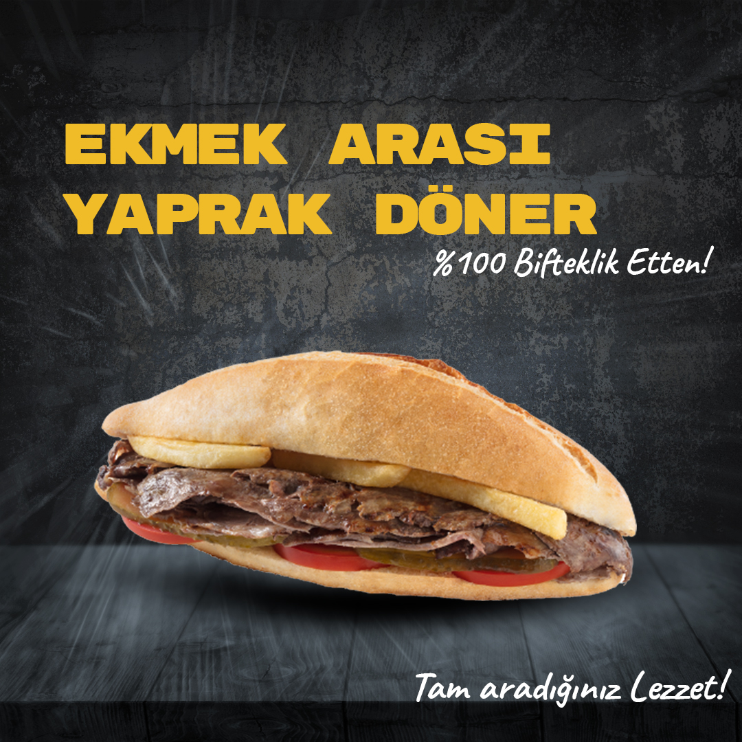 Kasap Döner Lezzetleri